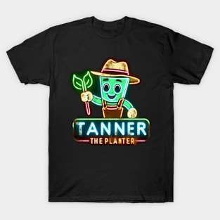 Tanner The Planter T-Shirt